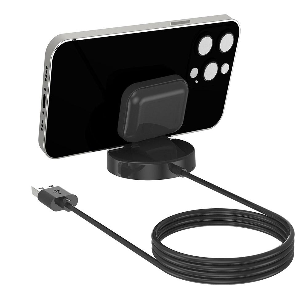 Зарядная станция 2 в 1 Держатель для мобильного телефона Зарядное устройство Док-станция Аксессуары для умных часов Замена для OPPO Watch 3 Pro/3/2