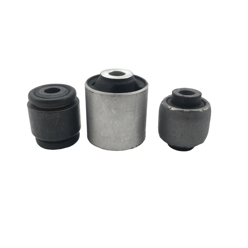 Rear lower control arm rubber sleeve and rear lower suspension liner are suitable for Jaguar XF X250 XJ X350 XK X150 S-TYPE