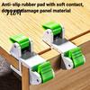 Home Improvement Carpentry Gear Woodworking Filler Board Installation Clamp, Scribe Clamps, Portable Repeatable Alignment Jig Heavy Duty ABS