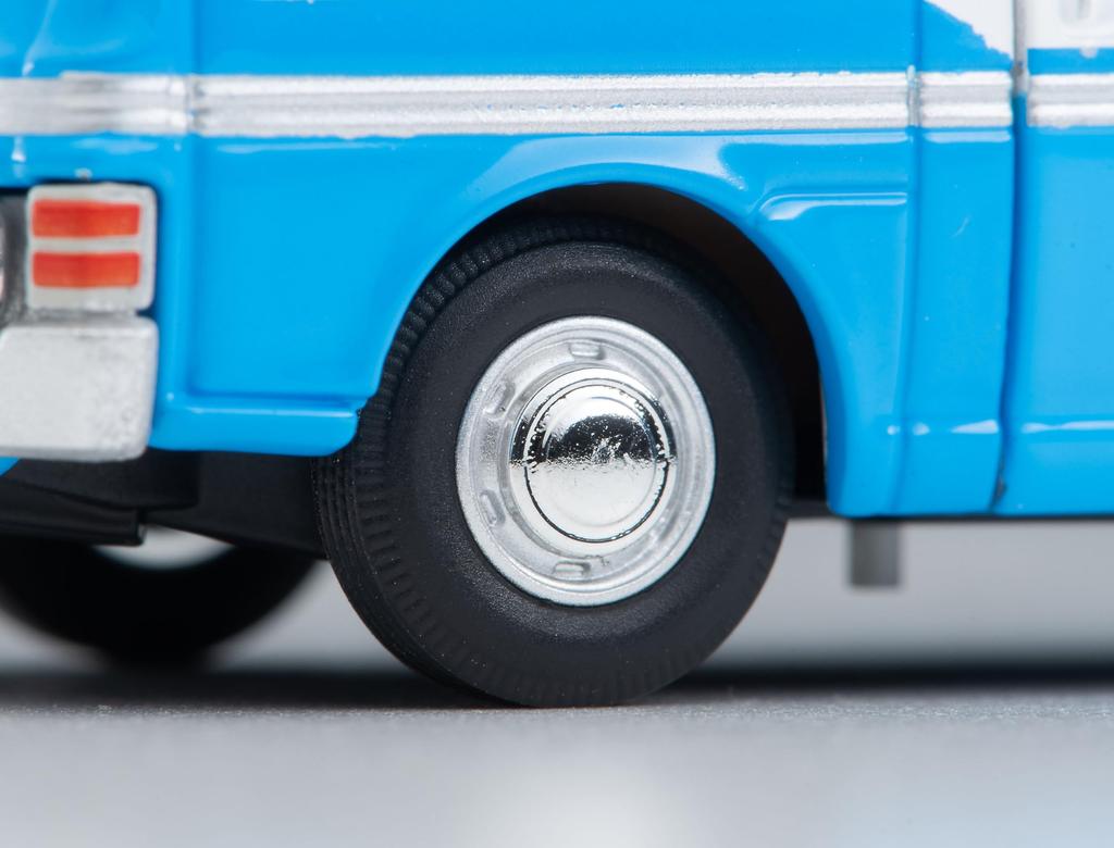 Tomica Limited Vintage Neo LV-N324a Nissan Caravan Мобильный полицейский участок Готовое изделие