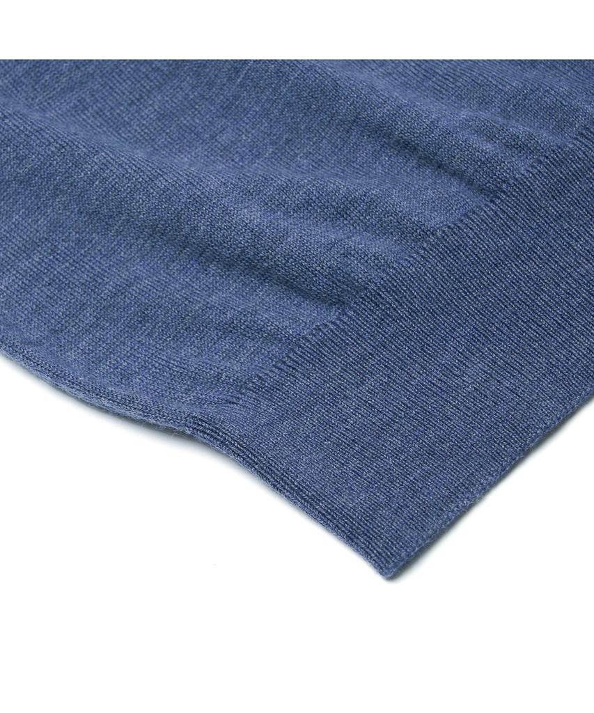 PRODESHIRT Премиальный повседневный джемпер с круглым вырезом (синий)