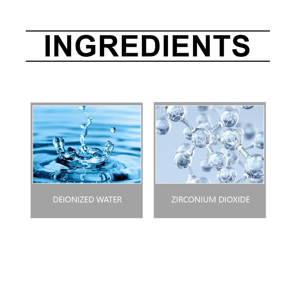 Автомобильный спрей-покрытие Автомобильное покрытие краской Спрей-покрытие Легко полируется и обслуживается, устойчив к грязи 100 мл