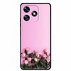 Для Oukitel C51 Чехол Защитная Оболочка Крышка Черный Силикон Мягкий Чехол для Oukitel C 51 Цветной Пазл Пылезащитный Чехол OukitelC51