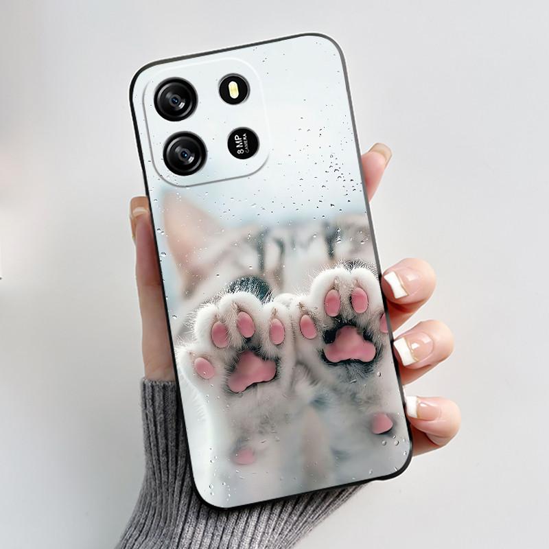 Чехол для телефона Blackview Wave 6C Wave6C Coque Роскошный Милый Крутой Для Мальчиков Девочек Мягкий Силикон Задняя Крышка для Чехла Black view Wave 6C