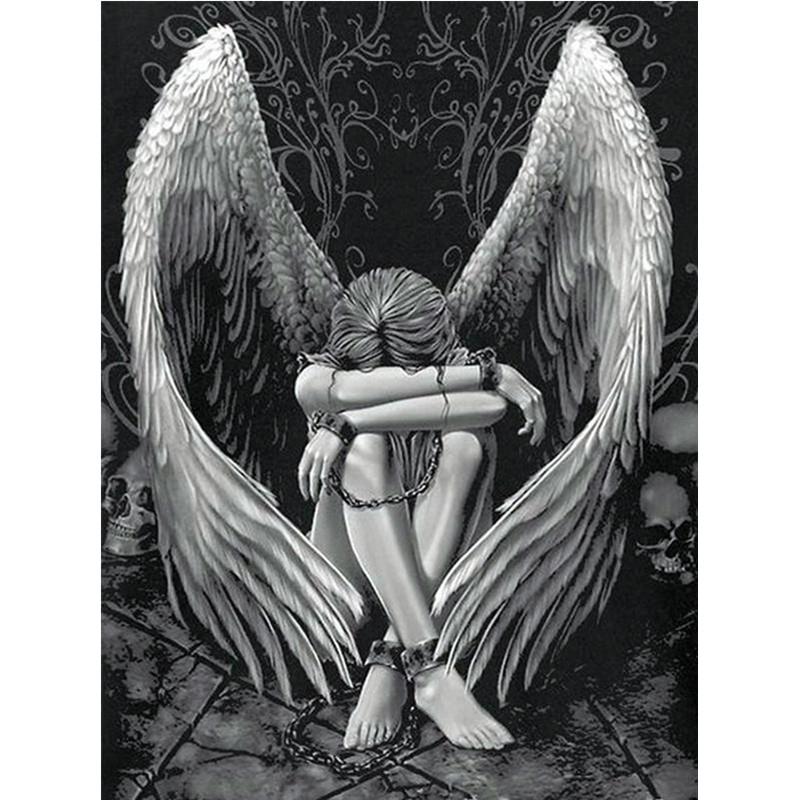 Алмазная картина Пейзаж Животные Мультфильмы Картинки 5D DIY Полный Алмазная вышивка Наборы для вышивки крестом Домашний декор