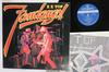 LP Пластинка ZZ TOP Fandango GP152 LONDON 1975 Япония Рок Б/У