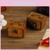 Wooden Vintage Organizer Box For Cosmetics Toys And Home Office Accessories