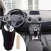 Aftermarket Gear Knob 5 Speed Gear Knob Automotive Aftermarket Part Comfortable Grip Design For Renault Megane II