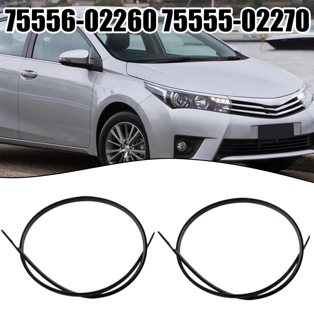 Накладка на крышу автомобиля для Toyota Для Corolla 2014 2018 OEM 7555602260
