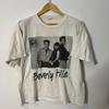 Винтажная футболка Beverley Hills 90210 Мужская XL Extra Large Одиночный шов 90-е