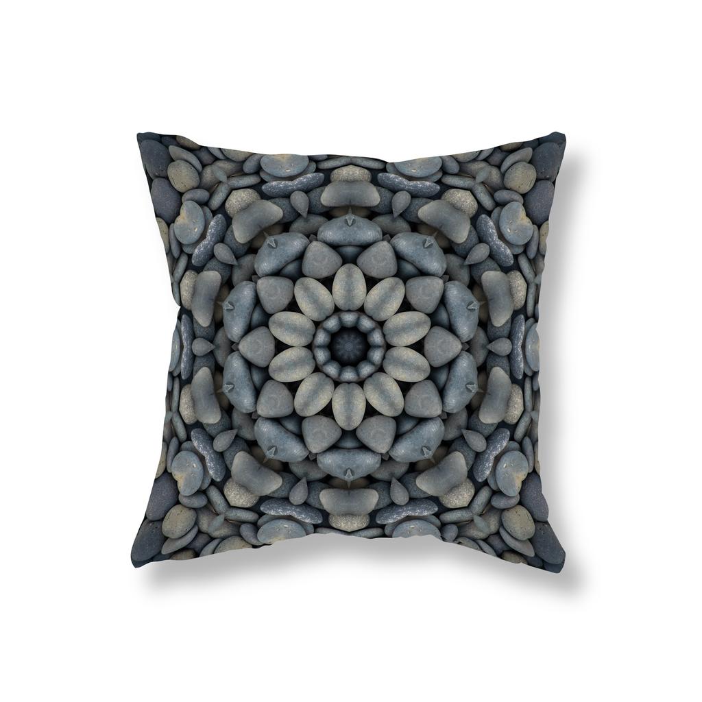 Мечтательная наволочка с принтом мандалы, украшение для дивана, прикроватная тумбочка для офисного игрового стула, чехол для подушки, домашний декор, наволочка