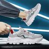 Fashion Non-slip Sole High Sole White Shose Walking Red Tennis Shoes Men's Sneakers Shoes Original Sports High Fashion Boti