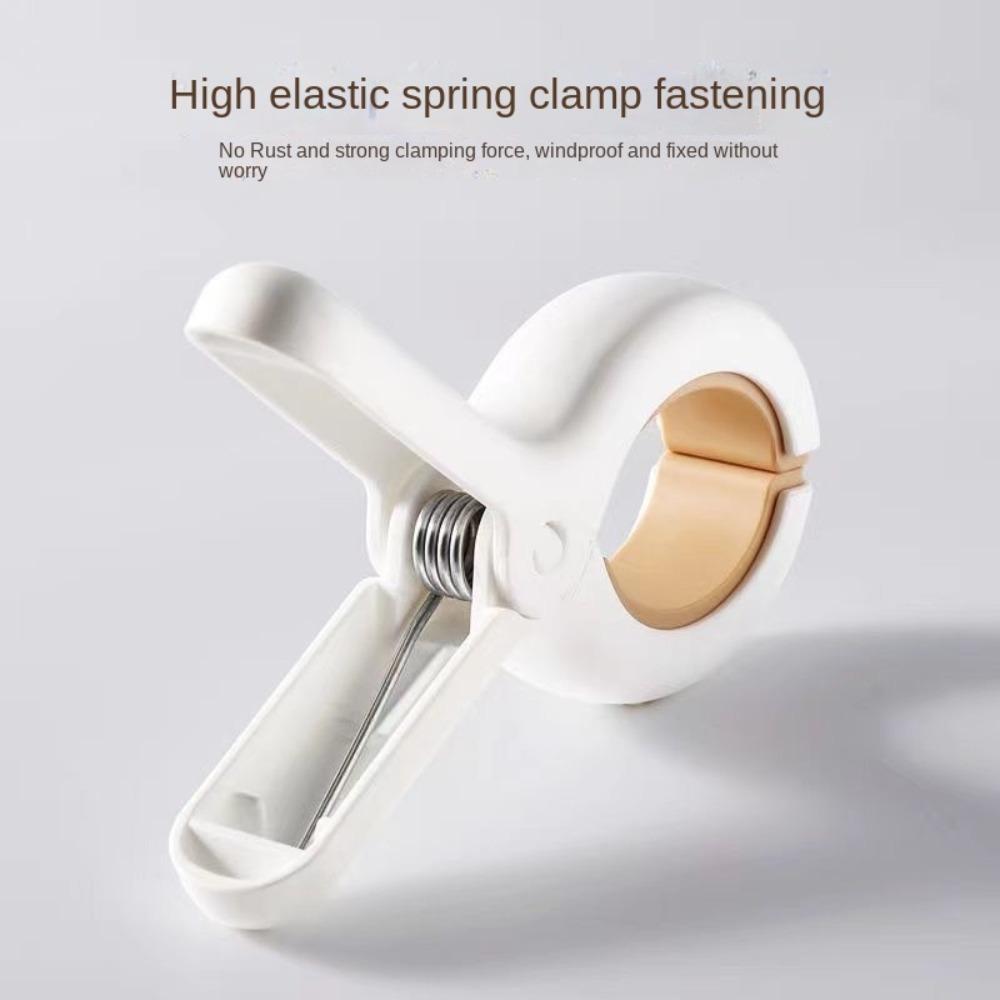 Color Random Peg Quilt Clamp Large Quilt Drying Clip Grip Holder Clamp Beach Towel Clothes