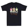 Christian Easter Day A Lot Can Happen In 3 Days Gnome Vintage Unisex T-Shirt Tee