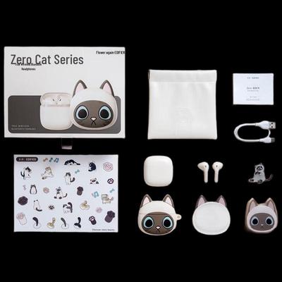 Edifier Беспроводные наушники-вкладыши TWS серии Zero Meow Limited Edition