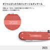Victorinox Классический многофункциональный инструмент SD ALOX 2025 Red