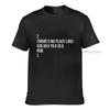 Funny Cnc Machinist Theres No Place Like G28 X0 Y0 Z0 Shirt Funny Tops Shirts For Unisex Graphic Cotton Tshirts Normal