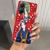 A-Apothecary D-Diaries Аниме Чехол для телефона для Xiaomi Poco X5 X6 X7 Pro F7 Ultra M7 Redmi 15 15C 13 13C 12 12C 10 10A 10C 9 9A 9C 9