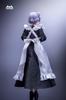 HASUKI Pocket Art PA010 Musketeer Fei Qi Zi 1/12 Action Figure