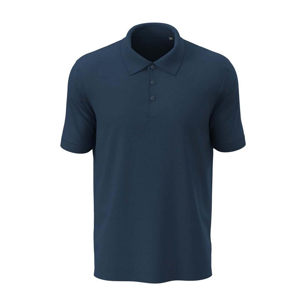 Stedman Stars Mens Harper Cotton Polo
