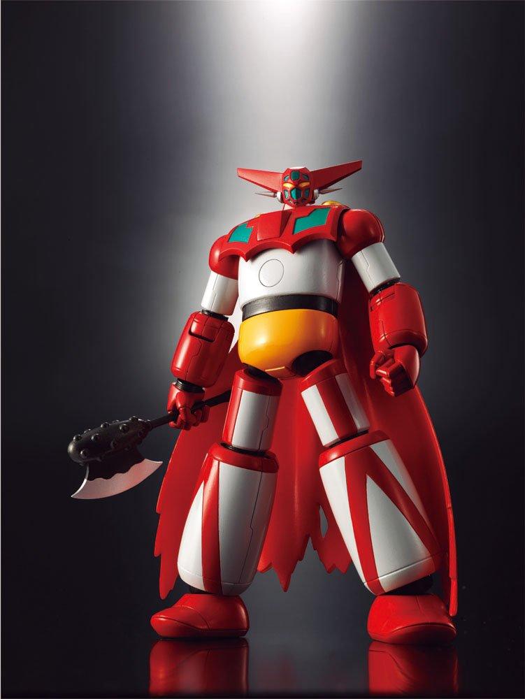 TAMASHII NATIONS Душа Чогокина Геттера 1 из Shin Getter Robo GX-52