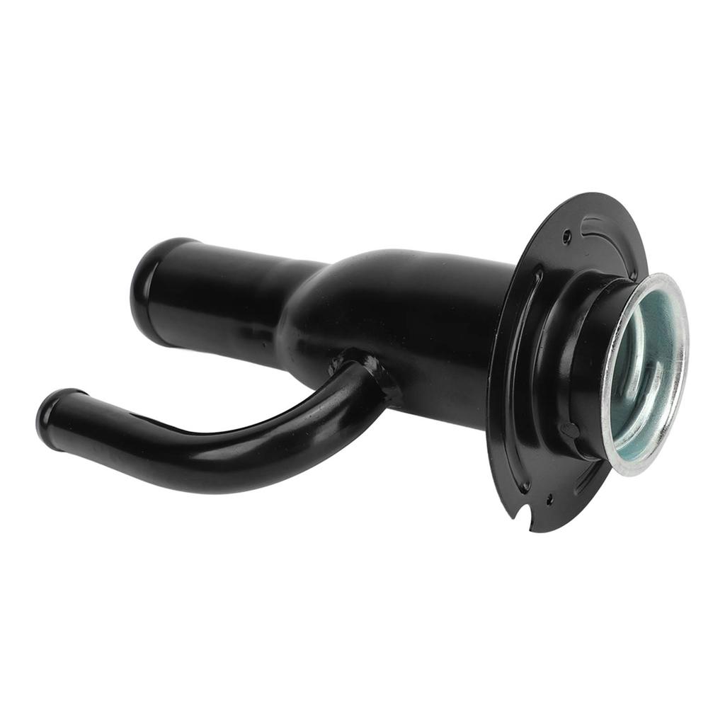 Труба заливной горловины топливного бака 4C3Z9034C Черная металлическая труба заливной горловины топливного бака Шланг Замена для F‑450 Ford Super Duty