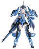 Frame Arms Girl Stiletto Height 175mm NON Scale Plastic Model XF-3 Approx.