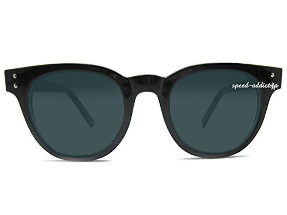 КЛАССИЧЕСКИЕ СОЛНЦЕЗАЩИТНЫЕ ОЧКИ BOSTON Boston ЧЕРНЫЙ ДЫМЧАТЫЙ (Классические солнцезащитные очки) ×