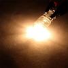 T10 501 Halogen Bulb 12V 5W Car License Plate Light 10PCS