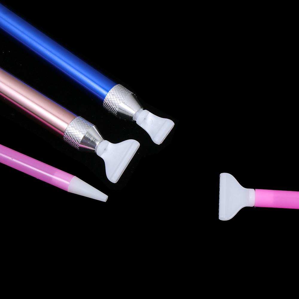 Quick Cases Tool Cross Stitch Replacement Pen Heads Diamond Painting Pen Point Drill Pen Tools