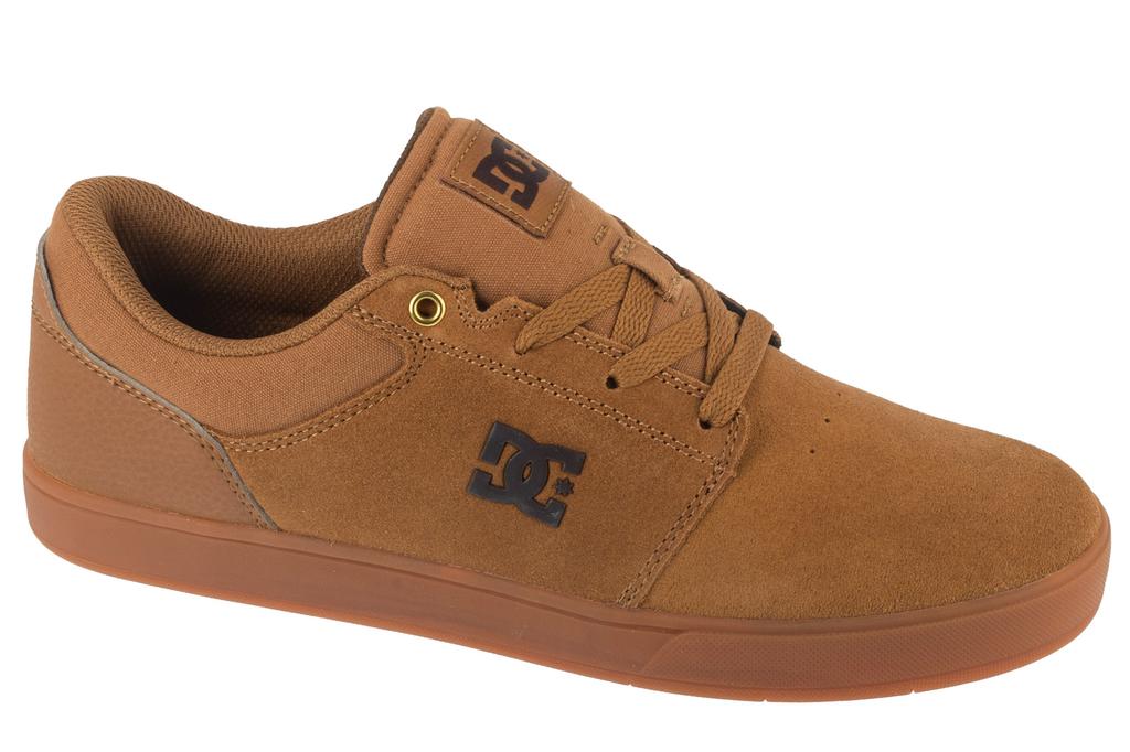 DC Shoes Crisis 2, Mens Brown Sneakers