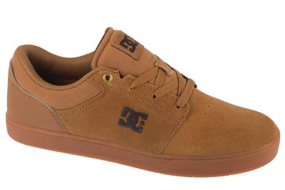 Кроссовки DC Shoes Crisis 2, мужские, коричневые