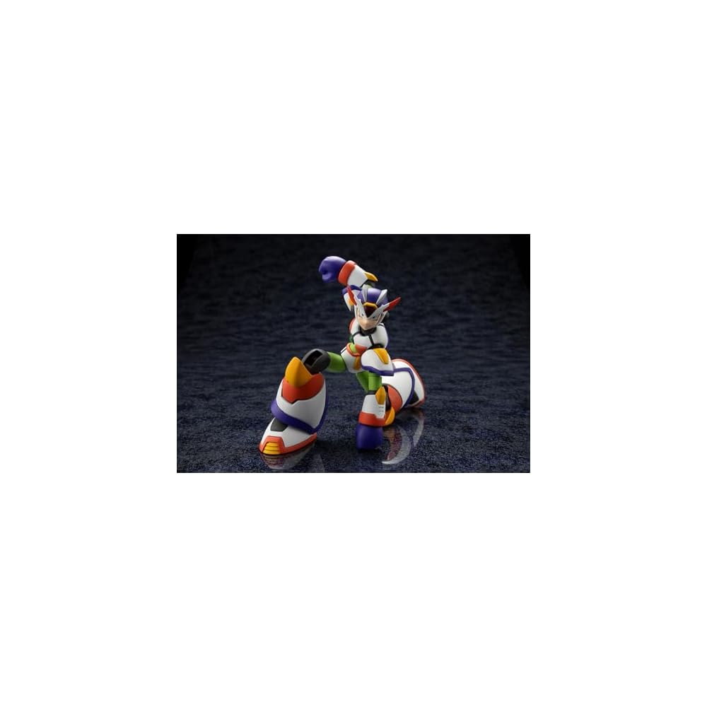 Kotobukiya Rockman X Max Armor Triad Thunder Version 1/12 Scale Plastic Model Approximately 300mm Height