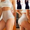 1 шт. бесшовное нижнее белье с высокой талией для женщин, сексуальные трусики для похудения, женские корректирующие трусы для подтяжки бедер, корректирующее нижнее белье для живота, новое