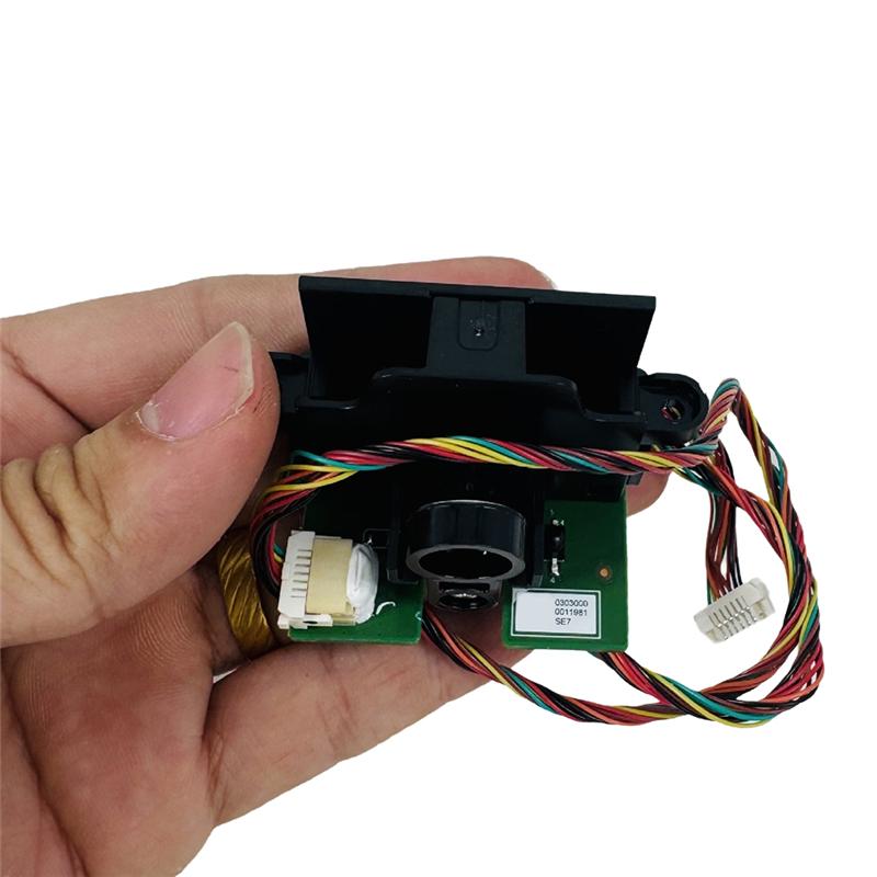 AB43-For Dreame X50 Ultra/Pro/X50s Pro Ultra/S30 Pro Ultra/S40 Pro/S50 Pro Vacuum Infrared Recharge Assembly Base Station