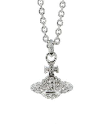 Ожерелье Mayfair Small Orb Brass [Vivienne Westwood] Женское 630203EF/02W110 [Товар]