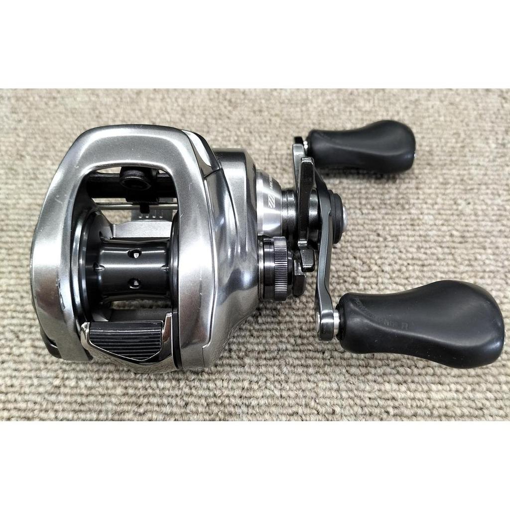 Б/у катушка для заброса SHIMANO 18 Bantam MGL XG