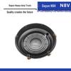 Совместимо с Dayun Heavy-Duty N9H/N8V и Jiefang JH6: PU3544 Корпус фильтра и сборка воздушного фильтра