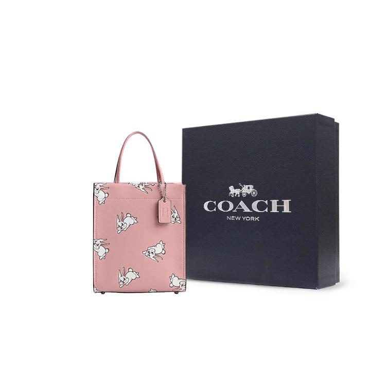 New White Rabbit X COACH Cashin Handbags CK388-LHVVR