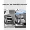 For BYD Ti 7 Air Outlet Masks Protective Cover On Both Sides of The Dashboard Car Interior Supplies