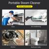 Пароочиститель высокого давления 3000 Вт безрезервуарный высокотемпературный портативный электрический пароочиститель