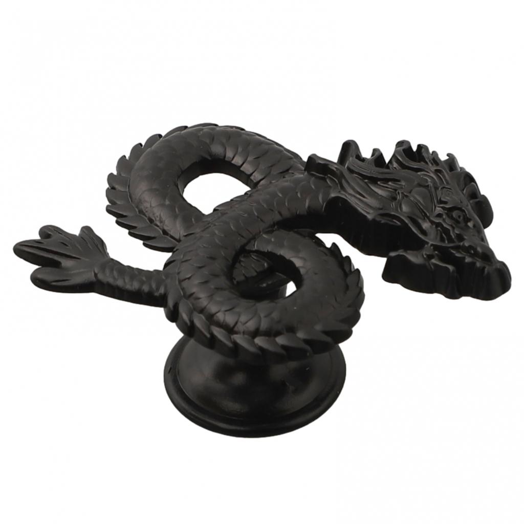 Cabinets Handle Decoration Dragon Drawer Pull Handles