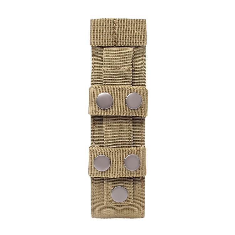 Подсумок тактический медицинский и для ножниц для улицы с EDC-турникетом и отсеком для фонарика