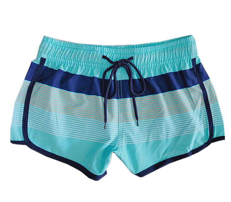 Женские быстросохнущие спортивные шорты: Идеально подходит для бодибилдинга, фитнеса, бега, серфинга, пляжа или повседневной носки.