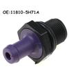 Клапан PCV OEM11810-5H71A подходит для Nissan Renault Almera Juke Kicks Lannia Latio Livina March Micra