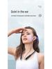 G05 Bluetooth-наушники с креплением на шею: Магнитное крепление, Длительное время работы от аккумулятора, Превосходное звучание, HD-звонки