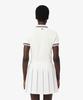 LACOSTE Женская теннисная футболка-поло из пике Roland Garros Pf0582-56G 70V