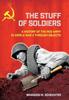 Книга Schechter B Stuff Of Soldiers Battlegrounds Cornell Studies In Military Histo by Brandon M Schechter - Hardback