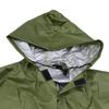 Многофункциональный рюкзак «три в одном», дождевик, пончо, мотоциклетный плащ, дождевик для восхождения