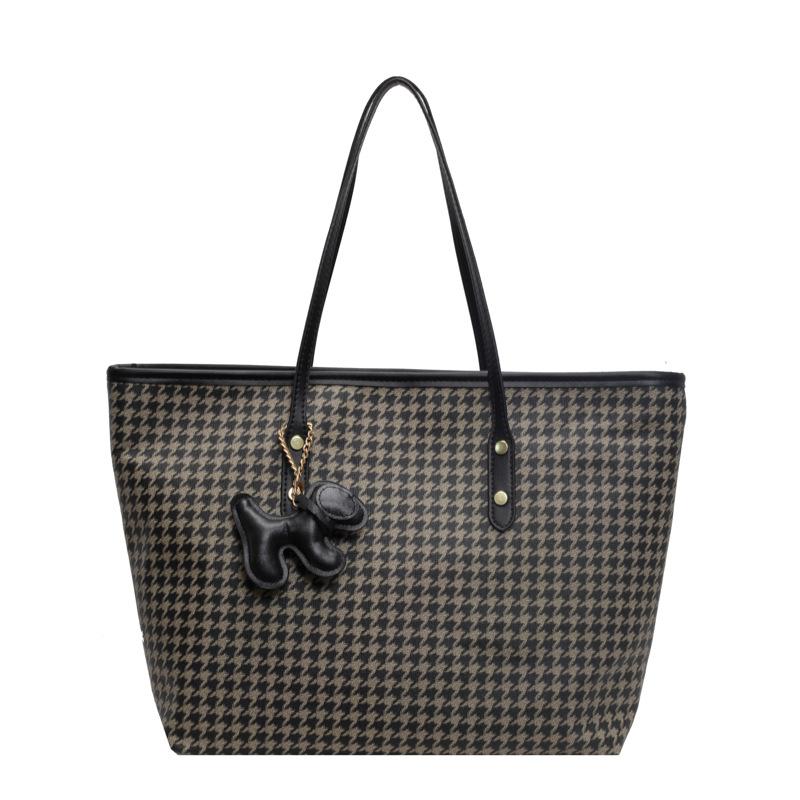 Женская сумка-тоут Новая сумка для поездок большой вместимости Повседневная универсальная сумка через плечо